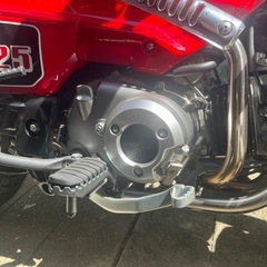 CT125 北米仕様　レトロ調
の画像