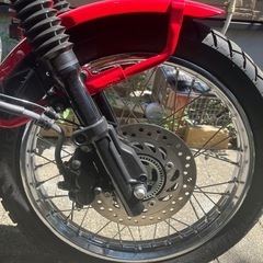 CT125 北米仕様　レトロ調
の画像