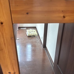 大きな全身鏡の画像