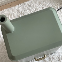 ブルーノ　ハイブリッド加湿器の画像