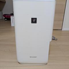 SHARP　加熱気化式加湿器　HV-H55E6Wの画像