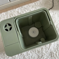 ブルーノ　ハイブリッド加湿器の画像