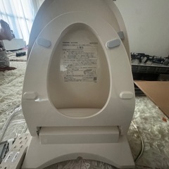 使用期間一週間未満美品2025年製東芝ウォシュレットの画像