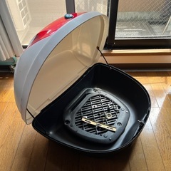 リアボックスの画像