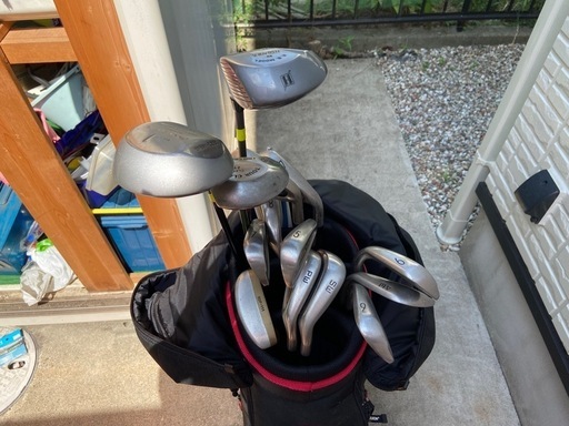 ゴルフクラブ　セット