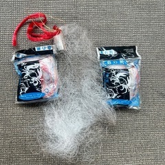蟹釣り網の画像