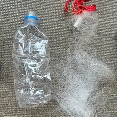 蟹釣り網の画像