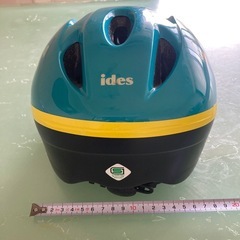 お話し中ヘルメット　幼児用ヘルメットの画像