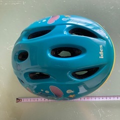 お話し中ヘルメット　幼児用ヘルメットの画像