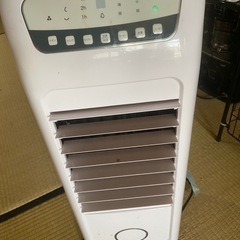 冷風扇の画像