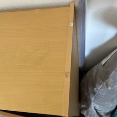 3段ボックスの画像