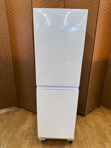値下げしました！！！Haier製★２ドア冷蔵庫★2023年製★6ヶ月間保証付き