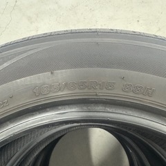 185/65R15 BRIDGESTONE ブリヂストン REGNO GR-X2の画像
