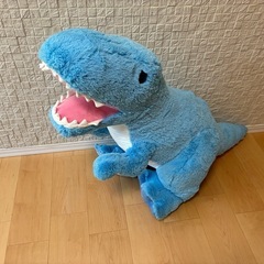 恐竜ぬいぐるみ
の画像
