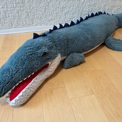 恐竜ぬいぐるみ
の画像