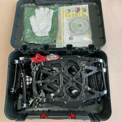 タイヤチェーン　非金属の画像