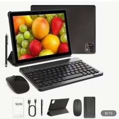 現在ドタキャン3連発中です。音信不通にならない方よろしくお願い致します。超値引きしました🔥早い者勝ち‼️定価20699円！タブレット Android 15の画像