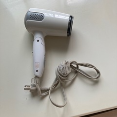 TESCOMドライヤーの画像