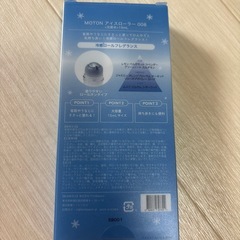 MOTON 冷感ロールフレグランスの画像