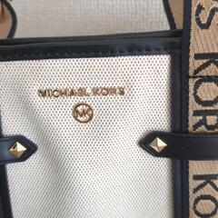 マイケルコース、トートバックの画像