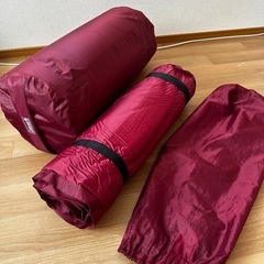 【お取引確定】コールマン　インフレーターマットの画像