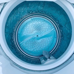 ✅SHARP 電気洗濯機✅ ✅ES-GV80R-P✅の画像