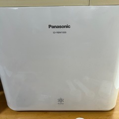 【受け渡し者様決定】Panasonic ライスブレッドクッカーの画像