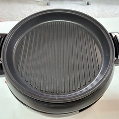 未使用品！！！YAMAZEN 電気グリル鍋 GNW-1300 3〜4人 元箱付属 ③の画像