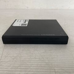【Buffalo】 バッファロー I-O DATA CDRI-W24AI アイオーデータ ブラック 黒 Optical Disc Drive 動作確認済み A0277の画像