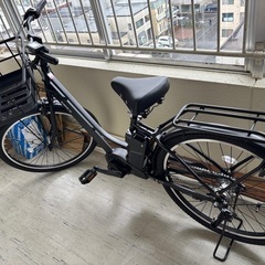 電動自転車　ほぼ新品の画像
