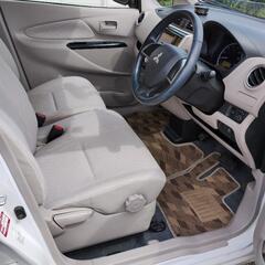 格安コミコミ価格17万 車検7.12 軽自動車 北海道札幌H26 ekワゴン G 4WD の画像