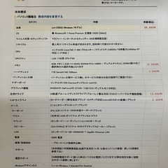 デスクトップPC ジャンク　
の画像