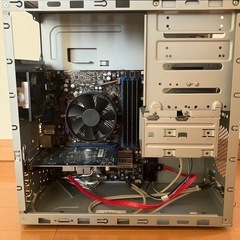 デスクトップPC ジャンク　
の画像