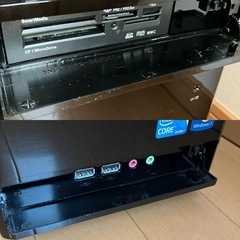 デスクトップPC ジャンク　
の画像