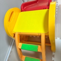 【美品】アンパンマン滑り台の画像