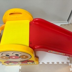 【美品】アンパンマン滑り台の画像