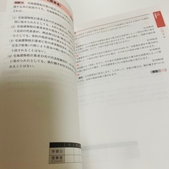 2025年 宅建士 過去問題集の画像