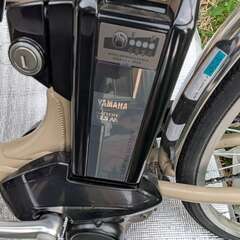 電動アシスト自転車 YAMAHA PAS Cheer ( ヤマハ パス チア）使用期間3か月程度の画像