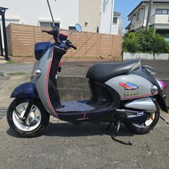 決まりました！☺　ヤマハ　ビーノ実働　部品取り車　合志市須屋発の画像