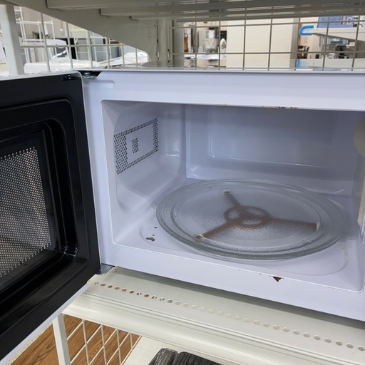リユースのサカイ東金店　YUASA電子レンジ　22年製　TJ14295