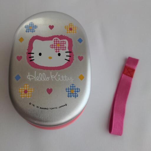 レトロ1997年製　 ハローキティ 食器6点セット レトロ1997年製 ハローキティ 食器6点セット ハローキティ 食器セット