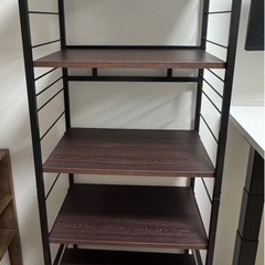 キッチンラックの画像