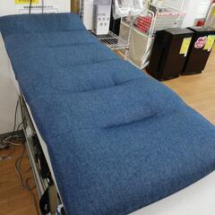 ☆ドリーム荒牧店☆ジモティー割引有【クリーニング済】リクライニング座椅子 BLの画像
