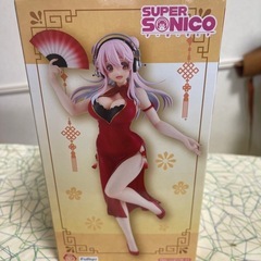 すーぱーそに子　フィギュアの画像