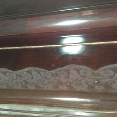 アップライトピアノ　ロレックス　KR27　【引き取り先決定】の画像