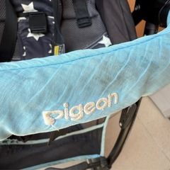 ピジョン　Pigeon ベビーカーの画像
