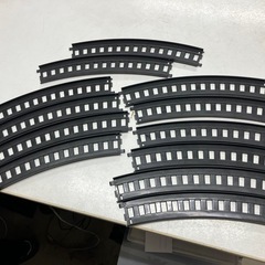 2508-798　N700系新幹線 レールウェイセット 動作確認済み 部品揃えていりか不明の画像