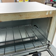 リユースのサカイ東金店　アイリスオーヤマ　オーブントースター　21年製　TJ14296の画像