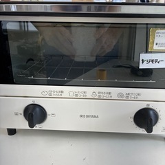 リユースのサカイ東金店　アイリスオーヤマ　オーブントースター　21年製　TJ14296の画像