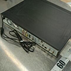 0830-056 DVD レコーダーTOSHIBA VARDIA RD-E301 ※ふた破損ありの画像